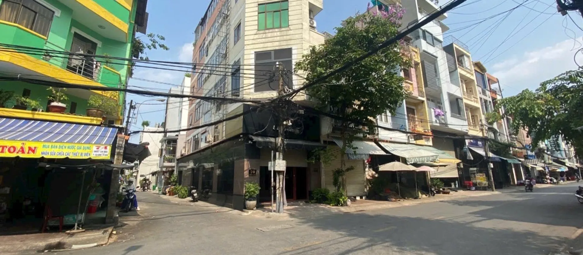 Bán căn hộ 6 tầng 30 phòng, đường Cộng Hòa,190m2 ở Tân Bình... Bán nhà riêng tại Tân Bình, Hồ Chí Minh 01