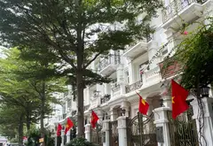 Bán biệt thự liền kề 5 tầng có hầm tại KDC CITYLAND Gò Vấp- Vừa Ở Tiện Kinh Doanh—Trần Thị Nghỉ... Bán biệt thự, liền kề tại Hạnh Thông, Hồ Chí Minh 09