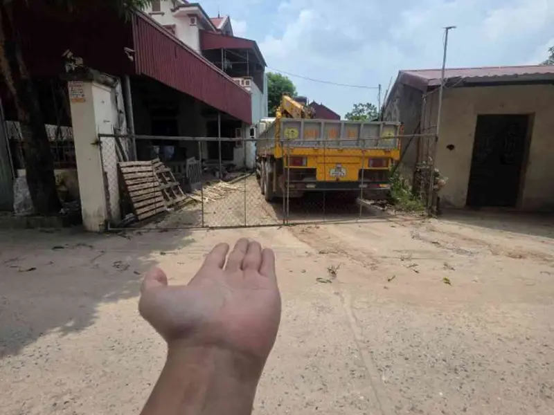 MẶT PHỐ - KINH DOANH - SÁT GẦN ĐH BÁCH KHOA CS2 - THÔNG SỐ ĐẸP... Bán đất tại Văn Giang, Hưng Yên 01