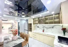 NHÀ MỚI XÂY FULL NỘI THẤT SỊN SÒ CAO CẤP ĐẦY ĐỦ VÀO Ở NGAY - NGAY NGÃ 6 GÒ VẤP... Bán nhà riêng tại Gò Vấp, Hồ Chí Minh 04