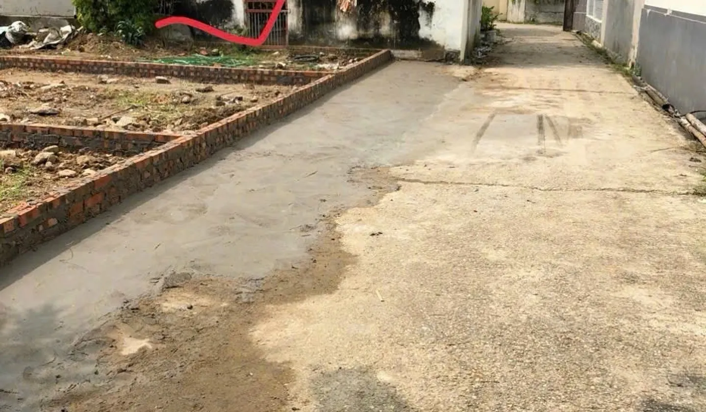 Đất nở hậu sân bóng, nội bài sóc sơn - ngõ ô tô thông thoáng... Bán đất tại Nội Bài, Hà Nội 01