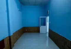 BÁN ĐẤT TẶNG NHÀ CẤP 4 - PHAN HUY ÍCH P12 GV - SÁT MẶT TIỀN - 5.5x10 - CHỈ 4 TỶ 4... Bán nhà riêng tại An Hội Tây, Hồ Chí Minh 01