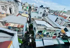 Nhỉnh 5Đ-MT Nguyễn Duy 5 tầng BTCT-40m2-SHR... Bán nhà riêng tại Chánh Hưng, Hồ Chí Minh 11