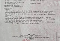 Căn hộ dịch vụ 7 tầng cao cấp quận 5... Bán nhà riêng tại An Đông, Hồ Chí Minh 11