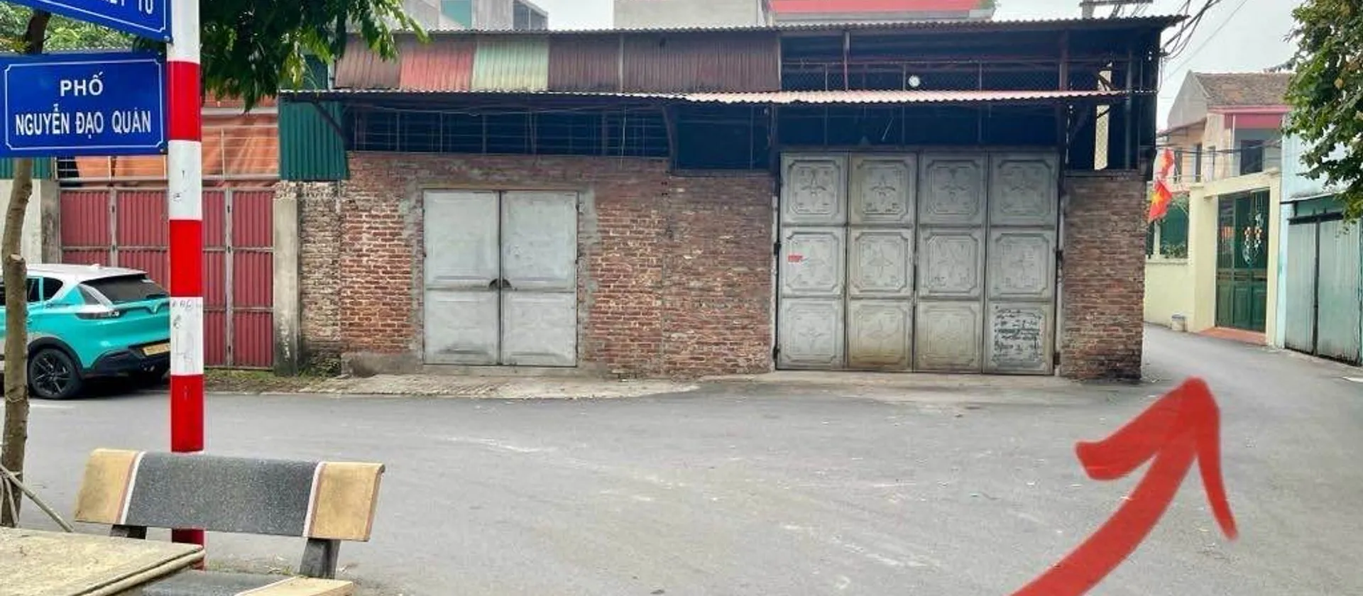 Bán nhà mặt phố xã Dương Sơn, mặt tiền 7m, ô tô tránh, gần trường đại học Y cơ sở 2... Bán nhà mặt phố tại Tam Sơn, Bắc Ninh 01