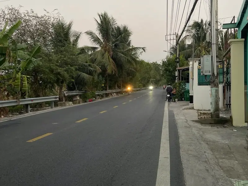 Bán đất 245.6m2, mặt tiền 12m tại xã Thích Thiện Hòa... Bán đất tại Bình Lợi, Hồ Chí Minh 01