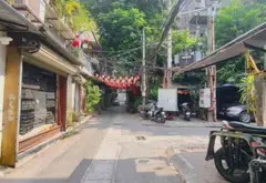 Bán căn hộ chung cư 1 phòng ngủ tại phường Thanh Xuân, Hà Nội, pháp lý cơ sở... Bán căn hộ chung cư tại Thanh Xuân, Hà Nội 05