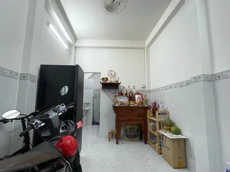 Bán nhà riêng quận 3 diện tích 22m2, pháp lý rõ ràng, giá 3.6 tỷ... Bán nhà riêng tại Xuân Hòa, Hồ Chí Minh 01