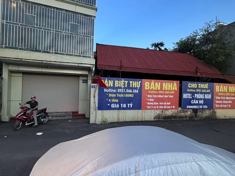 Cơ hội hiếm có sở hữu nhà mặt tiền 3 tầng ngay chân Cầu Máy Chai sầm uất... Bán nhà riêng tại Ngô Quyền, Hải Phòng 01