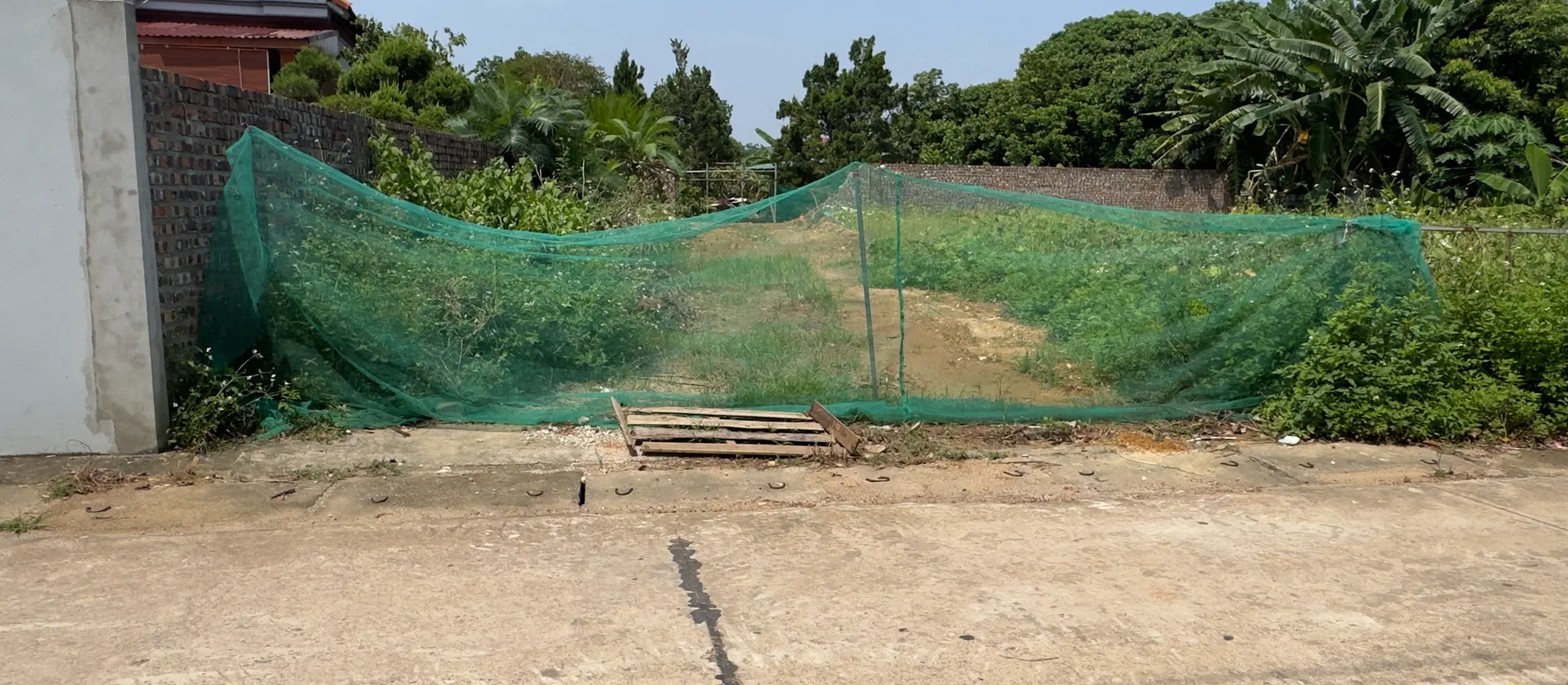Bán đất thổ cư 133,3m2 tại Minh Trí, trục chính kinh doanh.... Bán đất tại Kim Anh, Hà Nội 01