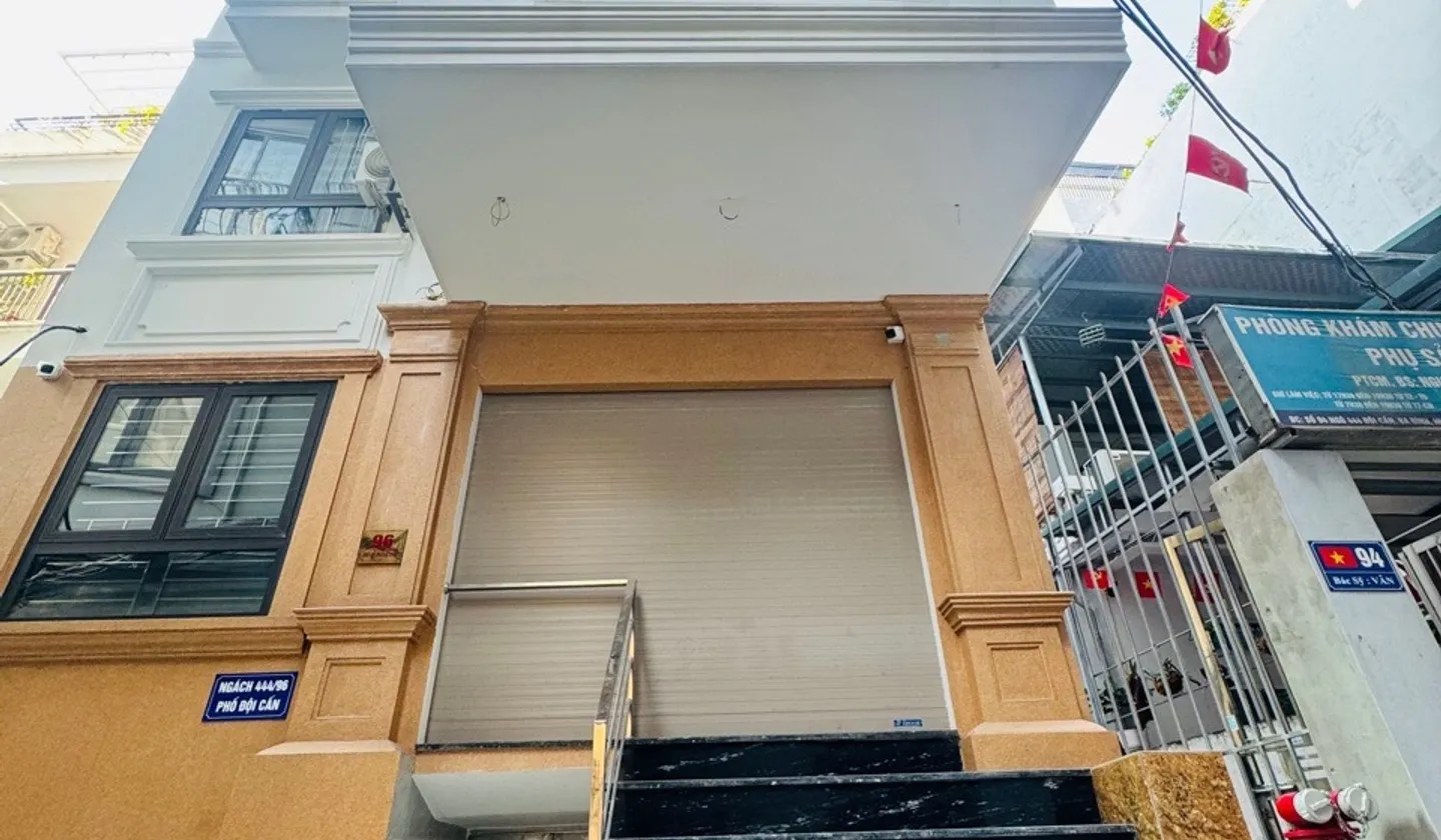 Nhà Phân Lô Phan Kế Bính - Đẳng Cấp Đầu Tư Sinh Lời Bền Vững-Dòng Tiền Tháng Gà Đẻ Trứng Vàng... Bán nhà riêng tại Ngọc Hà, Hà Nội 01