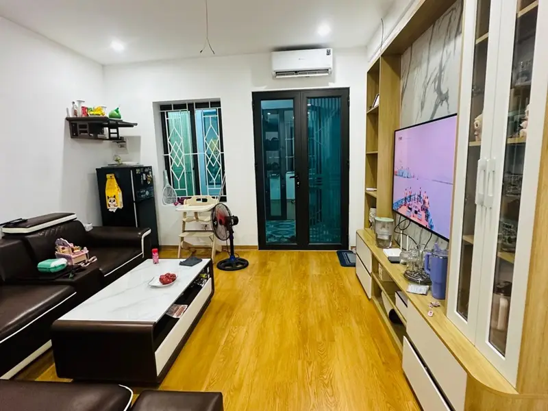 Nhà trong ngõ, ngách, hẻm - 38.3m² - Cầu Giấy, Hà Nội - 3.79 tỷ... Bán nhà riêng tại Cầu Giấy, Hà Nội 01