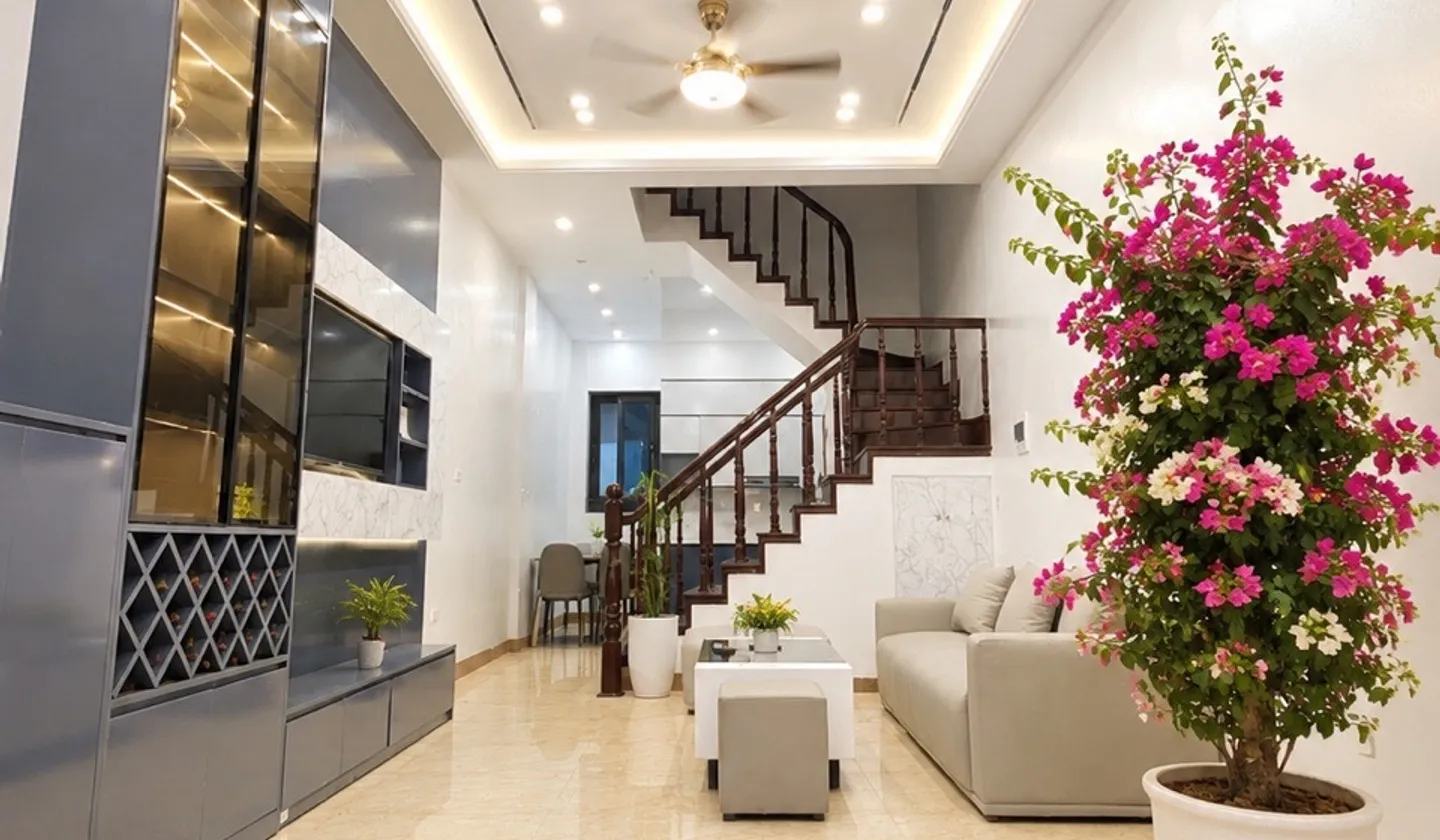 Nhà 4 tầng 2 thoáng tặng full nội thất trung tâm Đống Đa... Bán nhà riêng tại Văn Miếu - Quốc Tử Giám, Hà Nội 01