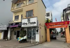 Nhà 4 tầng thiết kế thông thoáng tại khu dân cư Ỷ Lan, ô tô dừng đỗ dễ dàng... Bán nhà riêng tại Thuận An, Hà Nội 01