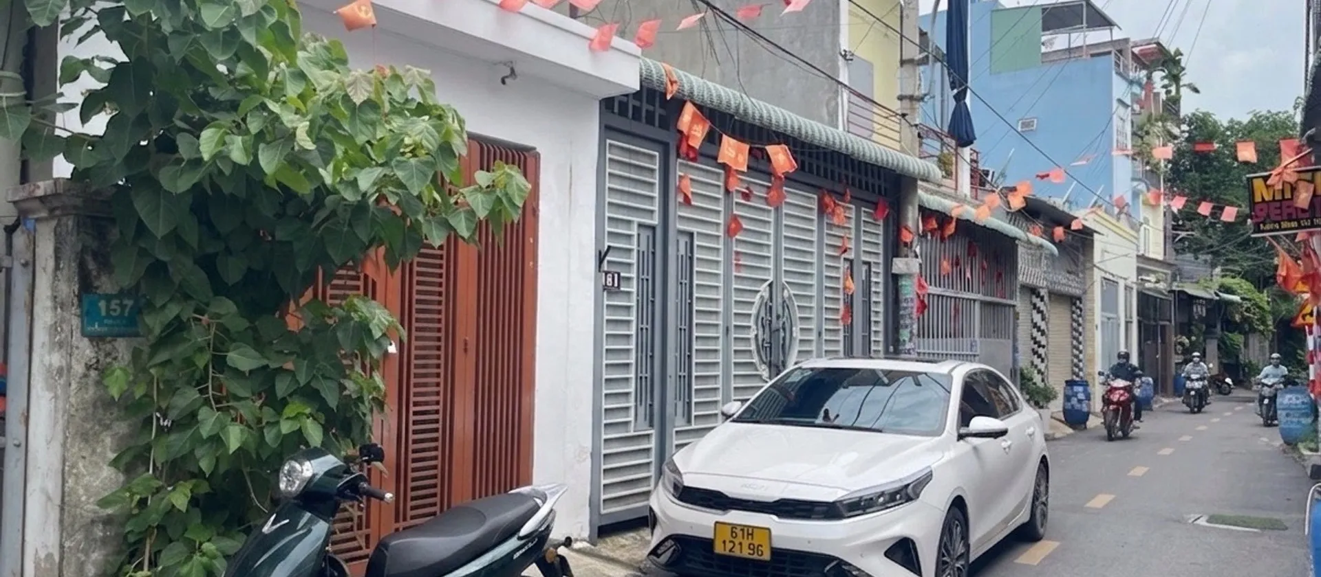 Bán nhà mặt phố 70.5m2 1 tầng tại Phan Đăng Lưu, giá 3.8 tỷ... Bán nhà mặt phố tại Dĩ An, Hồ Chí Minh 01