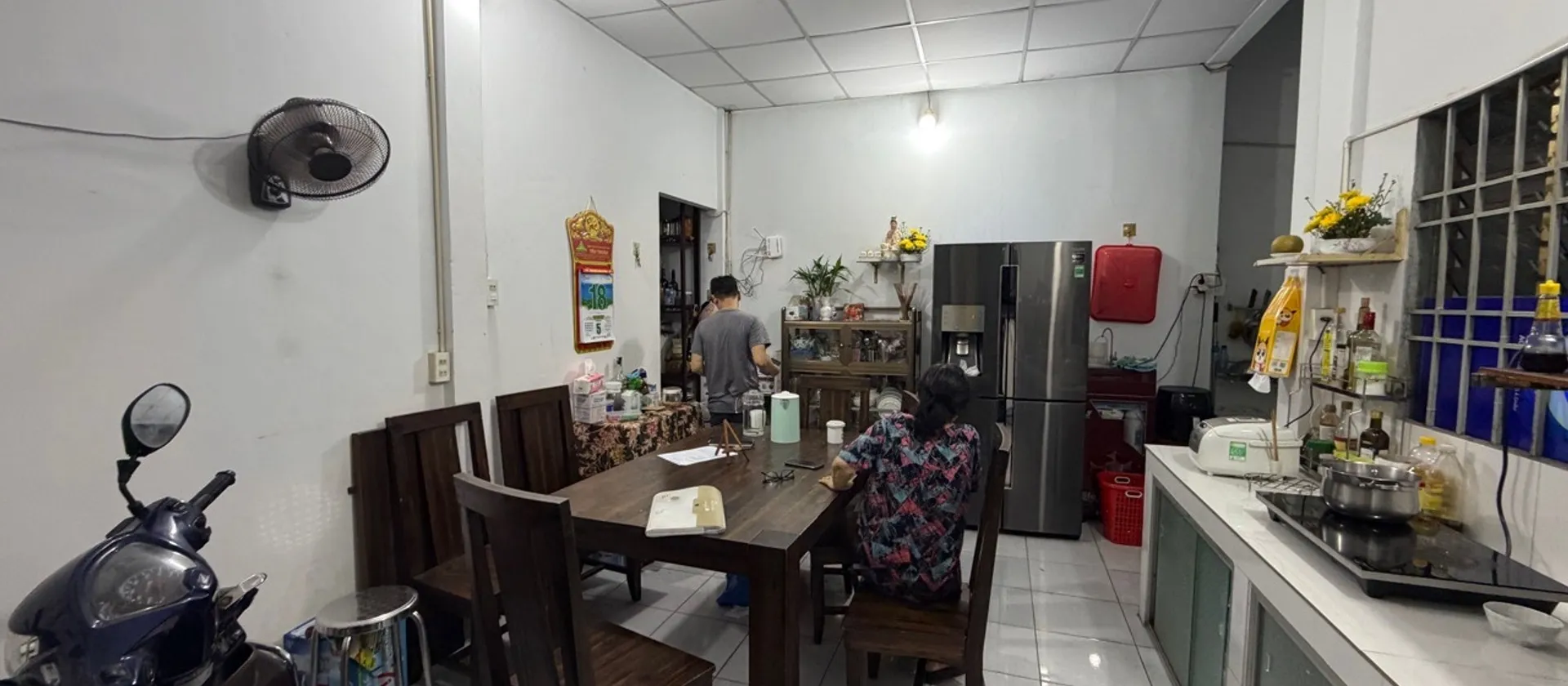 Bán nhà mặt phố kinh doanh sinh lời tại Tân Hương 413.6m2... Bán nhà mặt phố tại Phú Thọ Hòa, Hồ Chí Minh 01