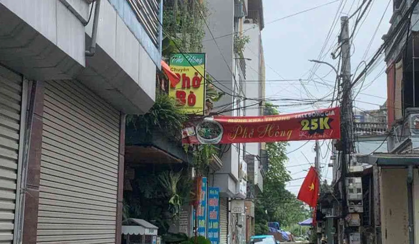 Bán nhà mặt phố lô góc tại xã với diện tích 72.1 m2, sổ đỏ chính chủ. Kinh doanh... Bán nhà mặt phố tại Thiên Lộc, Hà Nội 01