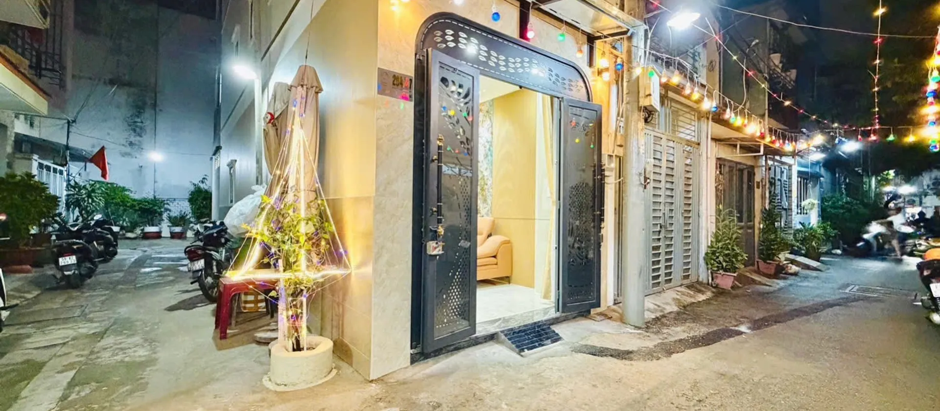 Bán nhà riêng lô góc 2 tầng 3 phòng ngủ tại Thống Nhất, Gò Vấp giá tốt... Bán nhà riêng tại An Hội Đông, Hồ Chí Minh 01