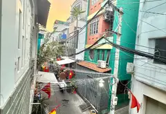 Bán nhà riêng 2 tầng, 40m², hẻm 6m xe hơi, Thiên Phước, giá 6.2 tỷ... Bán nhà riêng tại Tân Hòa, Hồ Chí Minh 07