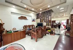 Biệt thự hiện đại hai mặt tiền hướng công viên giữa trung tâm Quận 12... Bán nhà riêng tại Trung Mỹ Tây, Hồ Chí Minh 01