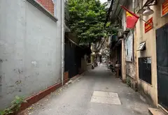 Bán nhà riêng hai mặt ngõ trung tâm Hoàng Quốc Việt, diện tích 116.3 m²... Bán nhà riêng tại Nghĩa Đô, Hà Nội 01