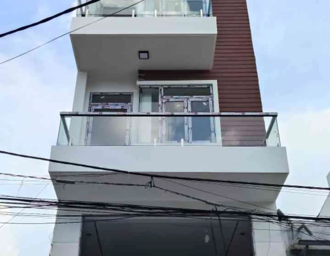Nhà mặt tiền rộng, vị trí đắc địa phường Bình Tân - Cơ hội vàng sở hữu ngay!... Bán nhà riêng tại Bình Tân, Hồ Chí Minh 01