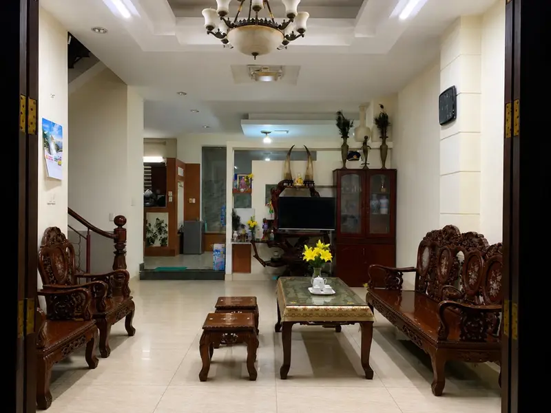 Biệt thự 4 tầng sang trọng, mặt tiền 8m, gần siêu thị Giga Mall, Thủ Đức... Bán nhà riêng tại Hiệp Bình, Hồ Chí Minh 01
