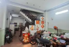 MẶT TIỀN KINH DOANH SẦM UẤT, 100M2 SỔ VUÔNG VẮC HOA HẬU, NHỈNH 12 TỶ... Bán nhà mặt phố tại Tân Tạo, Hồ Chí Minh 02