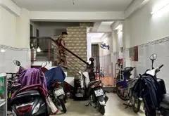 Bán nhà mặt tiền 5 tầng 53m2 tại Phường Thới An, Quận 12, phù hợp kinh doanh... Bán owner_side tại Thới An, Hồ Chí Minh 09