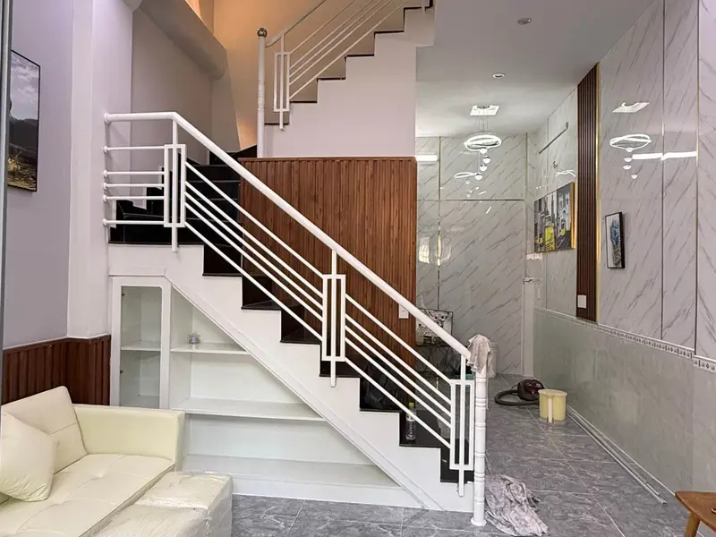 4x8m, Bán nhà 2 Tầng, Ngay Phạm Văn Chiêu, P14 Gò Vấp, 4 Tỷ 3 chốt... Bán nhà riêng tại An Hội Tây, Hồ Chí Minh 01