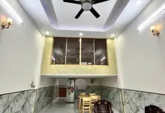 Nhà 4t nhỉn, hơn 64m2, hxh né, đ. Tây Lân... Bán nhà riêng tại Bình Tân, Hồ Chí Minh 01