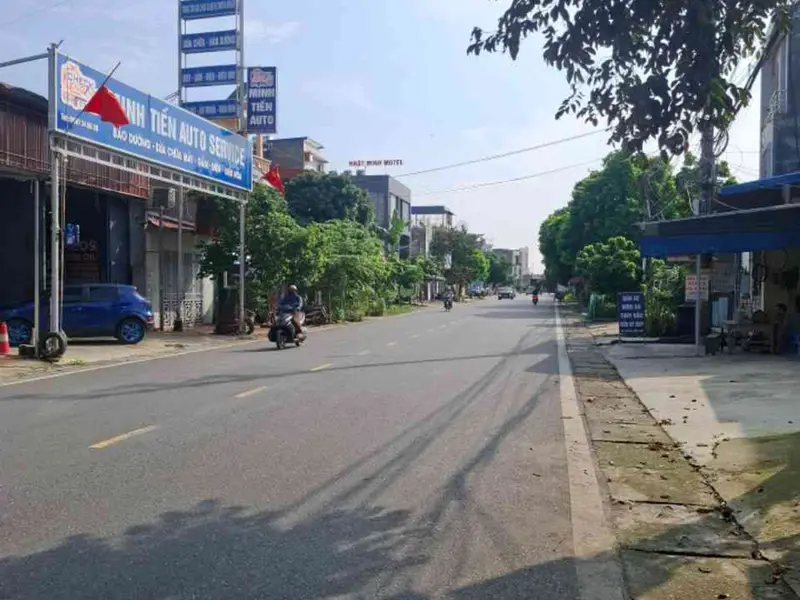 Cơ hội sở hữu đất mặt đường đắc địa tại Vĩnh Khê, An Đông... Bán đất tại An Dương, Hải Phòng 01