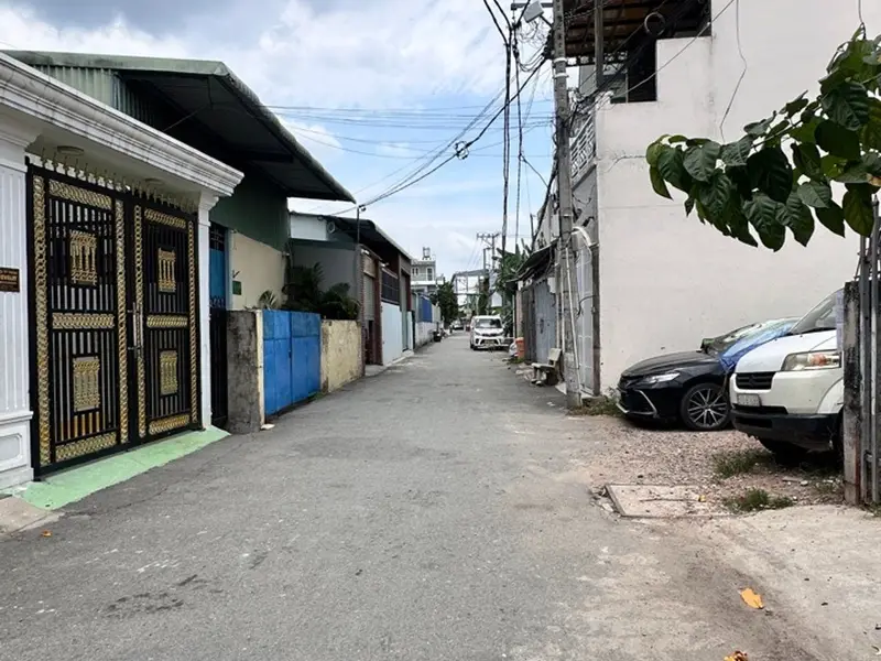 Đất Bán Đường APĐ03, phường An Phú Đông,Q12, Dt 225m²,Dòng Tiền 30tr/th, 10,2 Tỉ... Bán nhà riêng tại An Phú Đông, Hồ Chí Minh 01