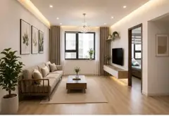 Căn Hộ 2 Phòng Ngủ Sang Trọng Tại Tam Trinh... Bán căn hộ chung cư tại Yên Sở, Hà Nội 01