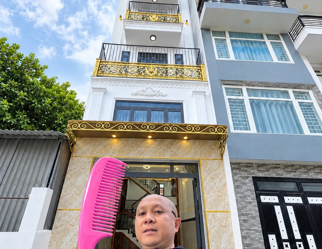 SÁT TÂN PHÚ - LÊ THÚC HOẠCH NỐI DÀI - BÌNH HƯNG HOÀ - BÌNH TÂN... Bán nhà riêng tại Bình Hưng Hòa, Hồ Chí Minh 01