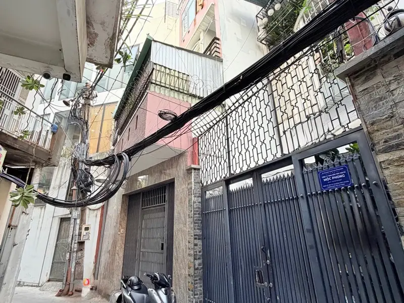 Nhà đỉnh mặt tiền Lê Văn Sỹ, 8 phòng tiện nghi cho thuê đỉnh... Bán nhà riêng tại Phú Nhuận, Hồ Chí Minh 01