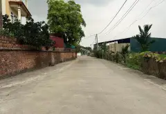 Lô góc đẹp, ô tô ngủ trong đất - Xuân Đồng, Tân Minh... Bán đất tại Sóc Sơn, Hà Nội 04