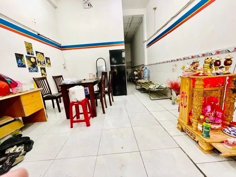 Cơ Hội Đầu Tư CHDV Đường Khuông Việt Tân Phú - Thu Nhập Sẵn Có, Ô Tô Tránh Nhau!... Bán nhà riêng tại Tân Phú, Hồ Chí Minh 01