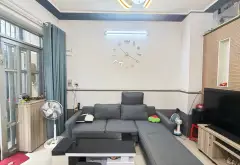 Bán nhà riêng 4 phòng ngủ 42m2 Phường Thông Tây Hội gần Nguyễn Văn Khối... Bán nhà riêng tại Thông Tây Hội, Hồ Chí Minh 04