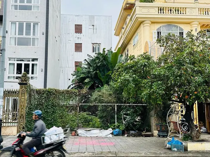 Cơ hội có một không hai sở hữu lô đất đẹp mặt tiền Thăng Long hướng Đông Nam... Bán đất tại Hòa Cường, Đà Nẵng 01