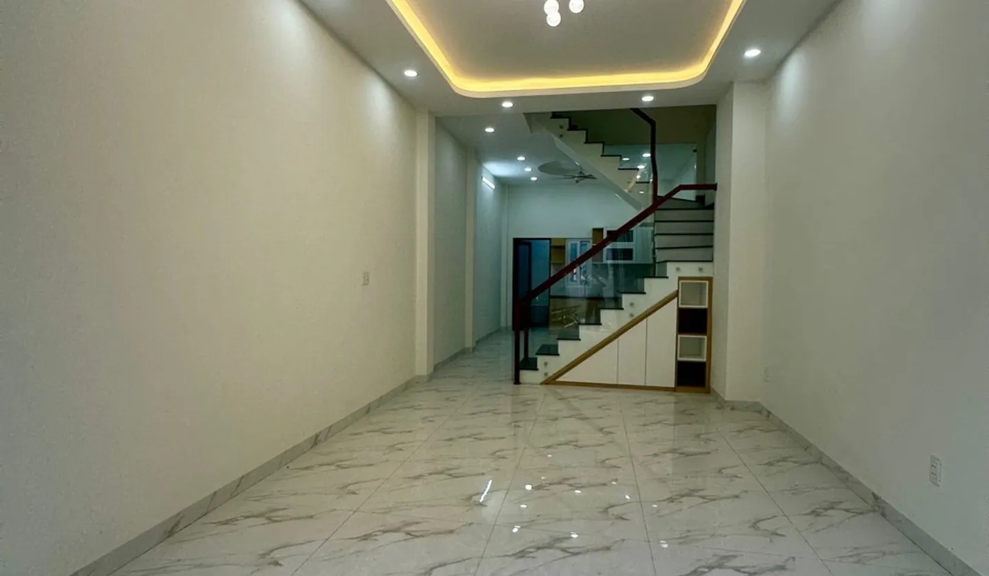 BÌNH HƯNG HÒA - NGAY KÊNH THAM LƯƠNG - KẾ BÊN AEON TÂN PHÚ - HXH 6M - 4 TẦNG - VÀO Ở LIỀN... Bán nhà riêng tại Bình Hưng Hòa, Hồ Chí Minh 01