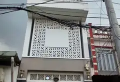 Nhà mặt phố 6 tầng thang máy trung tâm Gò Vấp, giá thương lượng... Bán nhà mặt phố tại An Hội Đông, Hồ Chí Minh 01