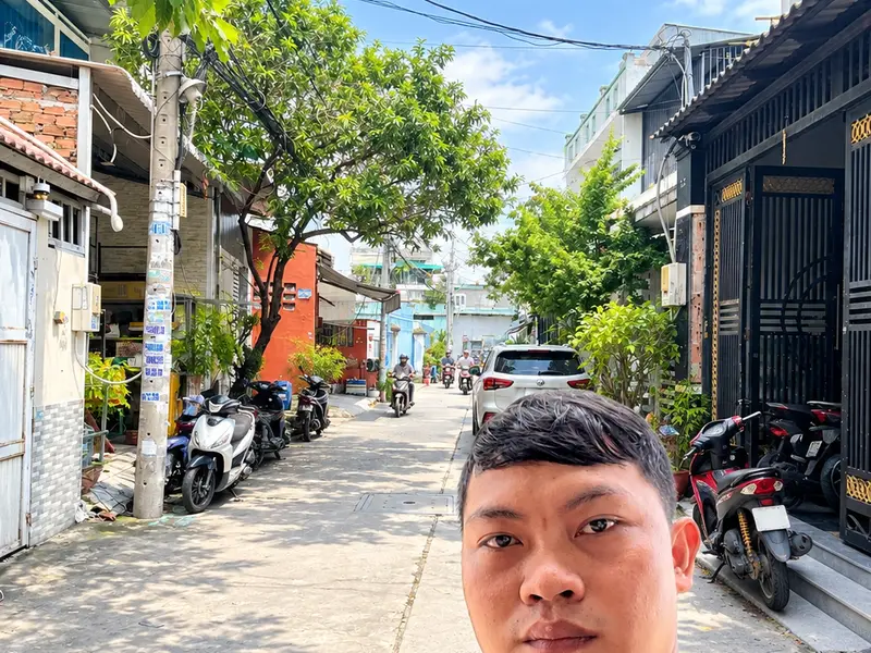 🕊️hơn 5Tỉ•3Tầng•5x14 Nở hậu• Đi bộ ra Aeon •xát Trường ĐH Công Thương 
☎️077••996••145 Hoàng Chiêm... Bán nhà riêng tại Tân Sơn Nhì, Hồ Chí Minh 01