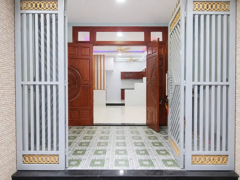 🔥NHÀ 2 TẦNG _4.5M x 10M_HXH_04PN, 3WC_TTH21 RA NGUYỄN THỊ ĐẶNG QUẬN 12... Bán nhà riêng tại Tân Thới Hiệp, Hồ Chí Minh 01