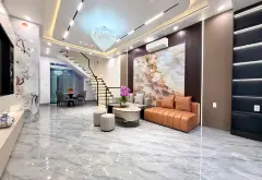 ✳️HỒ SEN✳️Giá 5ty450tr🍎👉46mx4tầng( mặt tiền 4,5m)Ngõ cực nông, Tặng full nội thất cao cấp giá trị... Bán nhà riêng tại Lê Chân, Hải Phòng 02