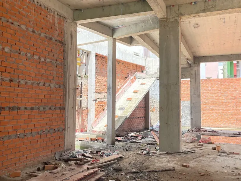 Bán đất mặt tiền kinh doanh xã Phước Kiển, Nhà Bè, diện tích 336 m2... Bán đất tại Nhà Bè, Hồ Chí Minh 01