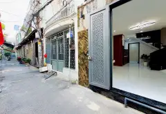 Bán nhà 2 tầng 37m2 hẻm rộng ở Phường An Hội Tây... Bán nhà riêng tại An Hội Tây, Hồ Chí Minh 03