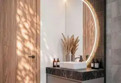 Nhà riêng 3 tầng hiện đại 4PN hướng Tây Bắc tại khu dân cư yên tĩnh... Bán nhà riêng tại An Khê, Đà Nẵng 05