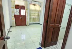 Nhà phố 3 tầng 4 phòng ngủ tại Quận 12 cần bán... Bán nhà riêng tại Trung Mỹ Tây, Hồ Chí Minh 09