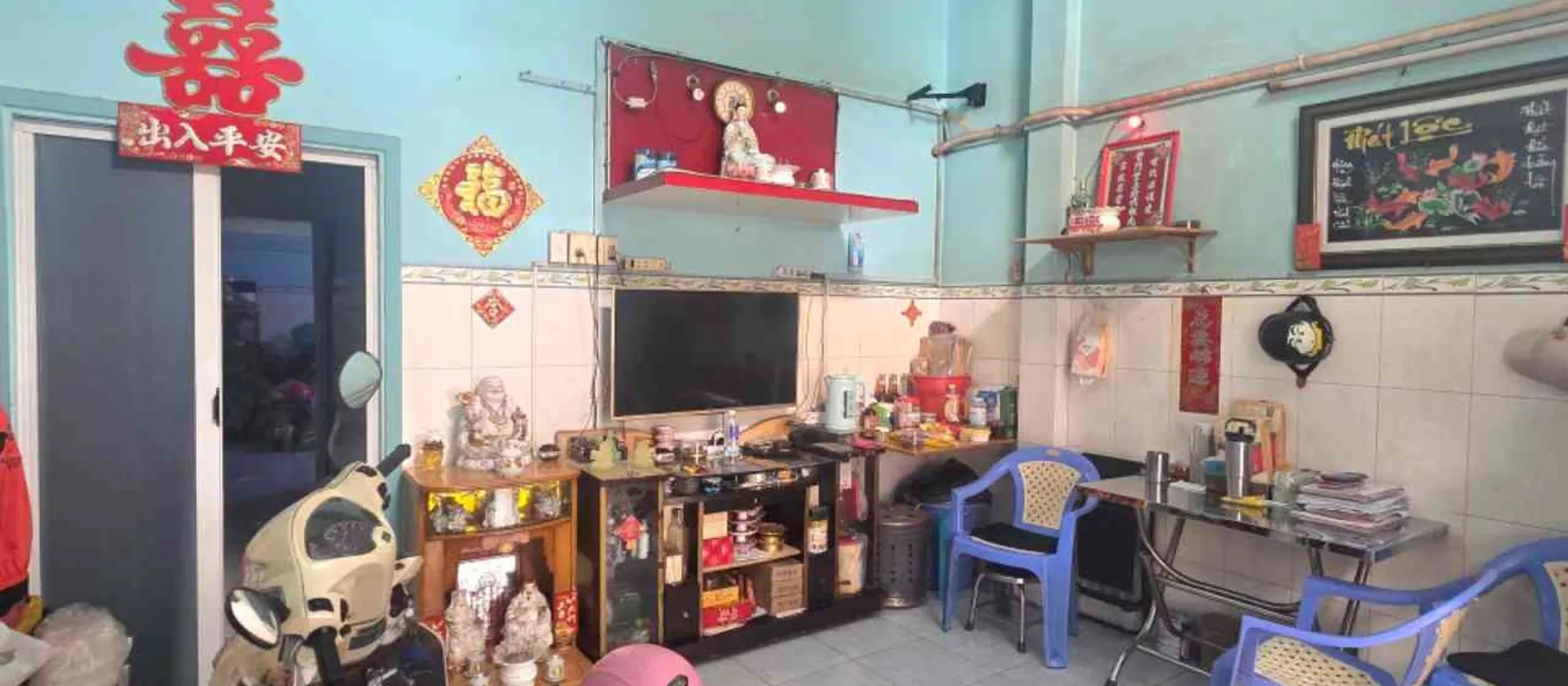 Nhà riêng 2 tầng diện tích 55m² gần Đầm Sen, pháp lý chuẩn, giá 4.99 tỷ... Bán nhà riêng tại Bình Thới, Hồ Chí Minh 01